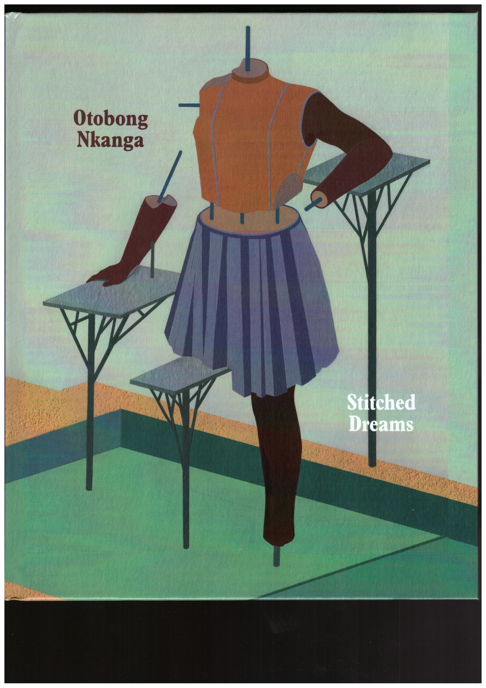 NKANGA, Otobong - Stitched Dreams